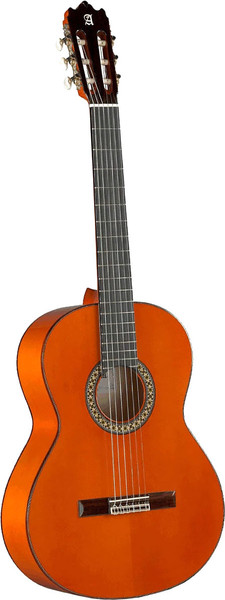 Изображение товара Акустическая гитара Alhambra 4F Tap Plate