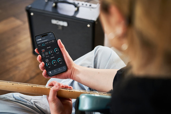 Изображение товара Комбоусилитель Boss Katana-50 Ex Gen 3