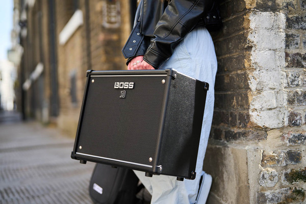 Изображение товара Комбоусилитель Boss Katana-50 Ex Gen 3