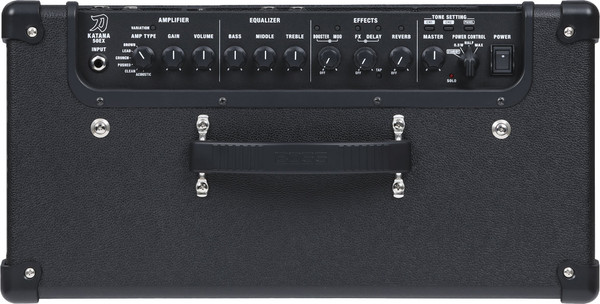 Изображение товара Комбоусилитель Boss Katana-50 Ex Gen 3