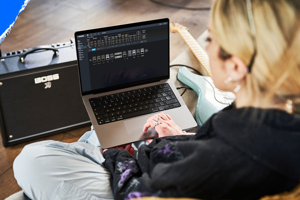 Изображение товара Комбоусилитель Boss Katana-50 Ex Gen 3