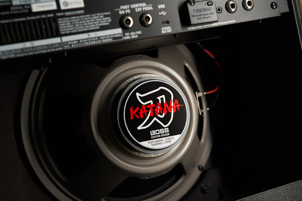 Изображение товара Комбоусилитель Boss Katana-50 Ex Gen 3