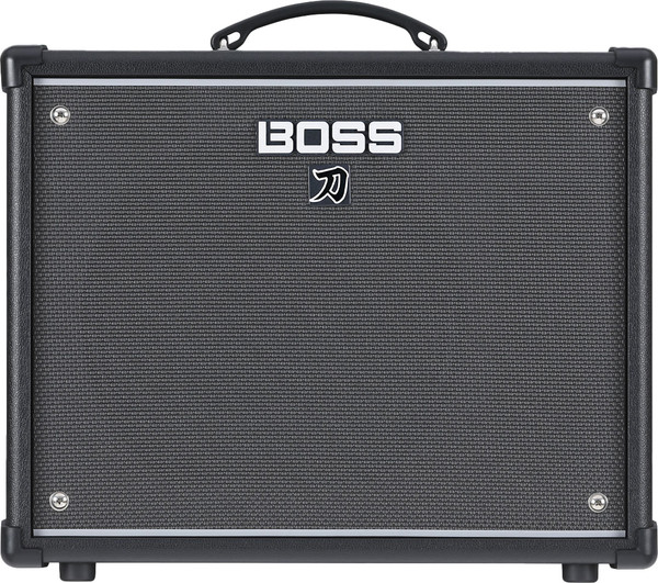 Изображение товара Комбоусилитель Boss Katana-50 Ex Gen 3