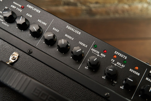 Изображение товара Комбоусилитель Boss Katana-50 Ex Gen 3