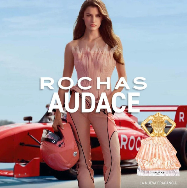 Изображение товара Парфюмерная вода Rochas Paris Audace (90мл)