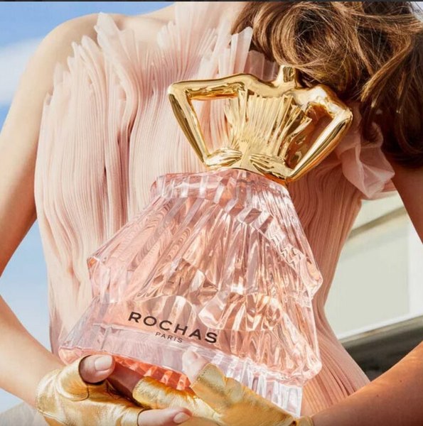 Изображение товара Парфюмерная вода Rochas Paris Audace (90мл)