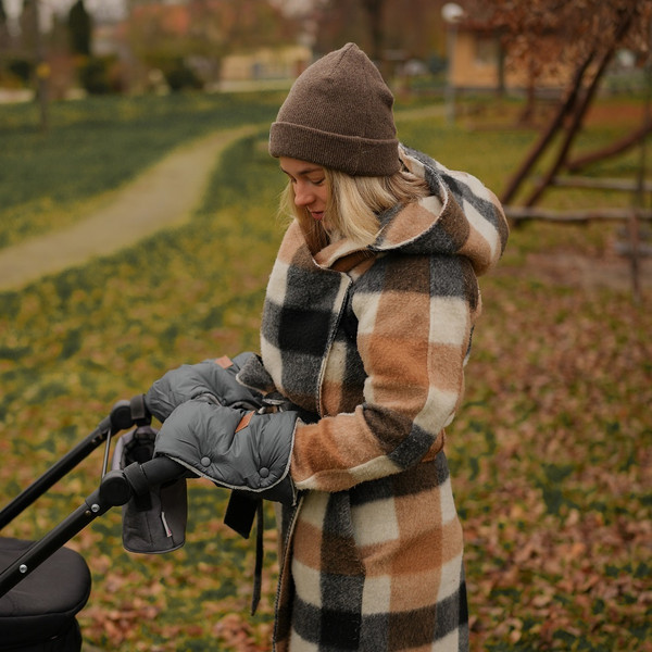 Изображение товара Рукавички для коляски Petite&Mars 532830