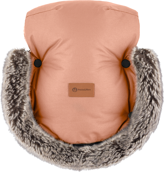 Изображение товара Рукавички для коляски Petite&Mars 527593