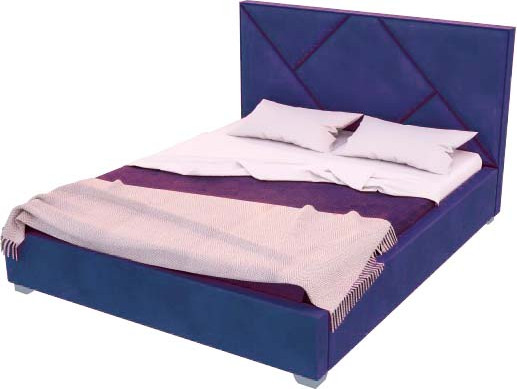 Изображение товара Полуторная кровать Elmax Лигурия Стационарное 120x200 (Glory 15)