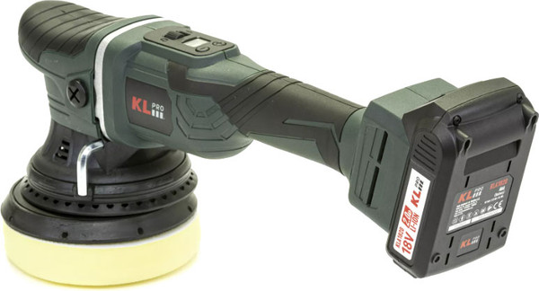 Изображение товара Полировальная машина KLPRO KLPS18B-20