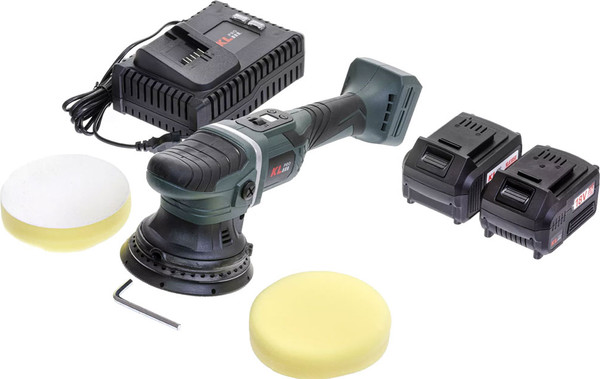 Изображение товара Полировальная машина KLPRO KLPS18B-50