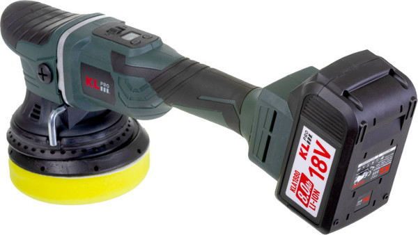 Изображение товара Полировальная машина KLPRO KLPS18B-80
