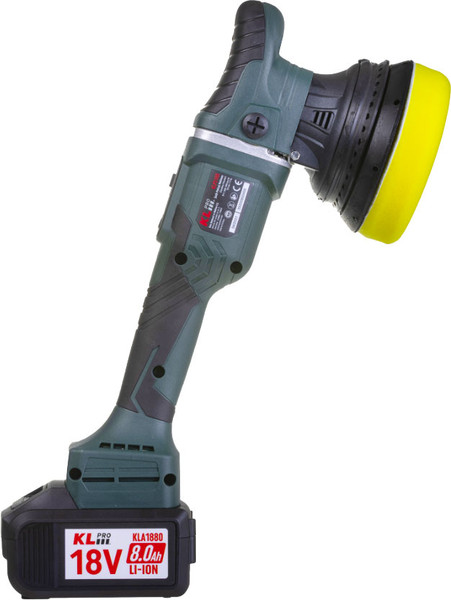 Изображение товара Полировальная машина KLPRO KLPS18B-80