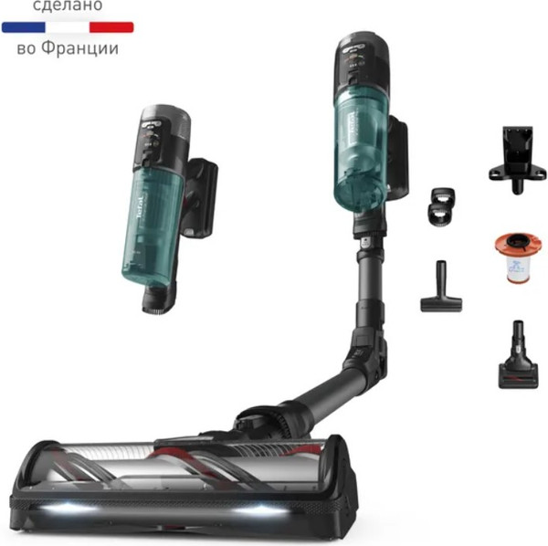 Изображение товара Вертикальный пылесос Tefal TY9L42WO