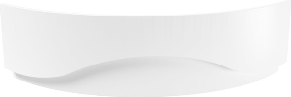 Изображение товара Ванна акриловая Lauter Riviera 140x140 / 21050140 (с каркасом и лицевым экраном)