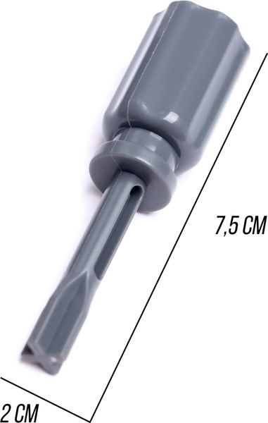 Изображение товара Игрушка-конструктор Sima-Land Бетономешалка D918 / 7016002 (24эл)