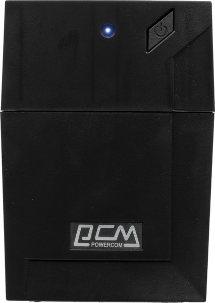 Изображение товара ИБП Powercom Raptor RPT-600AP SE (черный)