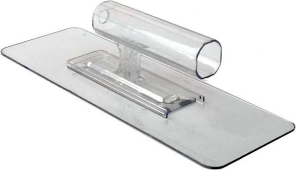 Изображение товара Кельма Bioplast Прозрачная со сьемной ручкой 2x245x90