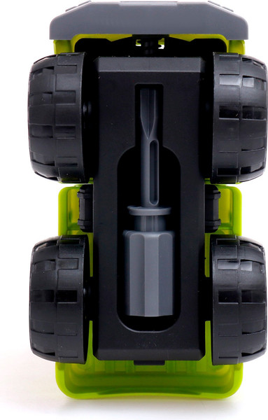 Изображение товара Игрушка-конструктор Sima-Land Лесовоз RC367C / 10576506 (28эл)