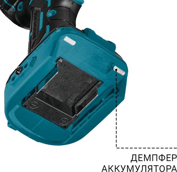 Изображение товара Аккумуляторный гайковерт Bort BSR-21U (93418477)