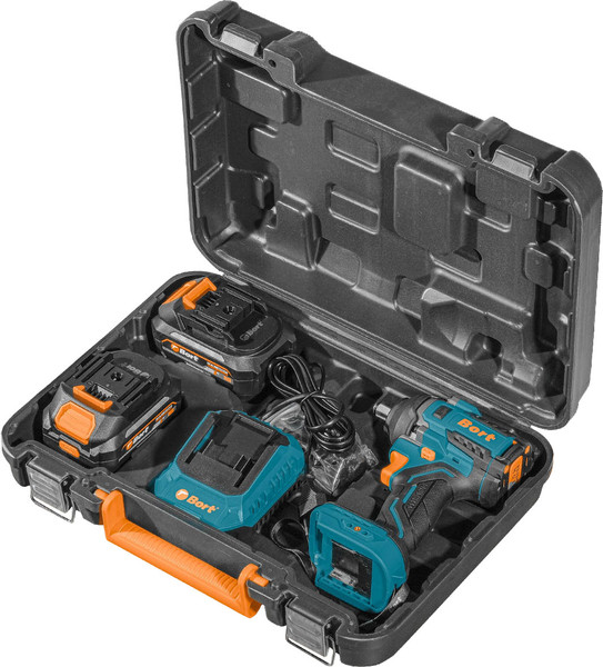 Изображение товара Аккумуляторный гайковерт Bort BSR-21U (93418477)