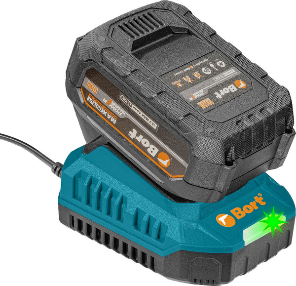 Изображение товара Аккумуляторный гайковерт Bort BSR-21U (93418477)