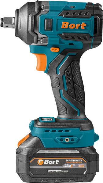 Изображение товара Аккумуляторный гайковерт Bort BSR-21U (93418477)