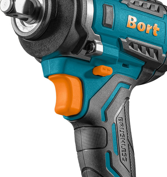 Изображение товара Аккумуляторный гайковерт Bort BSR-21U (93418477)