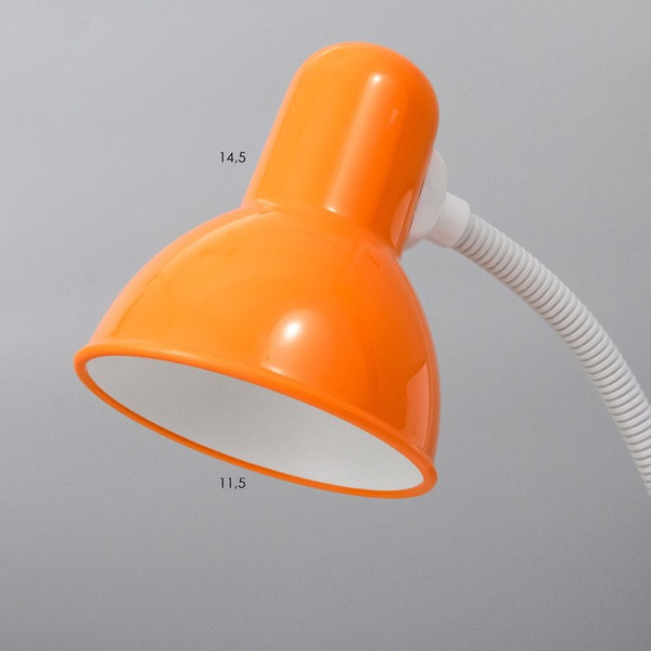 Изображение товара Настольная лампа Risalux Джуниор 7829668 (оранжевый)