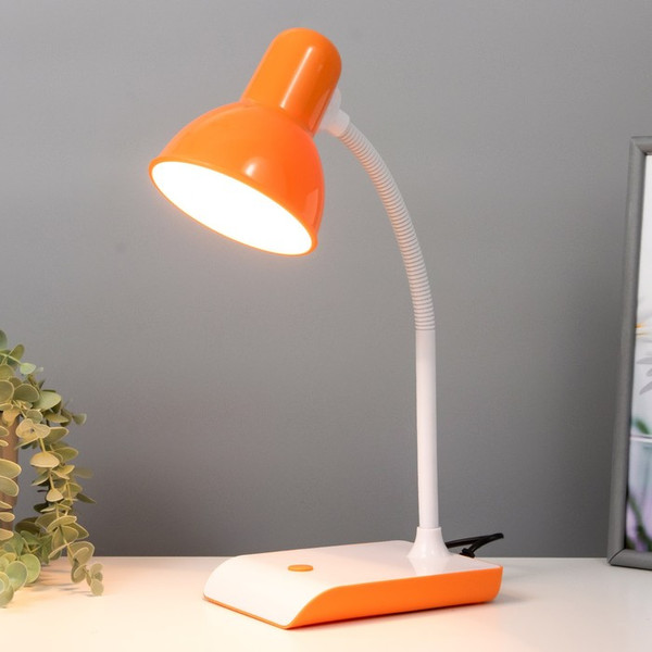 Изображение товара Настольная лампа Risalux Джуниор 7829668 (оранжевый)