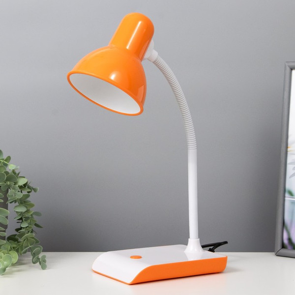 Изображение товара Настольная лампа Risalux Джуниор 7829668 (оранжевый)