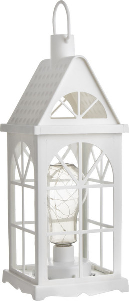 Изображение товара Декоративное освещение Risalux Фонарь-домик 2992948 (белый)