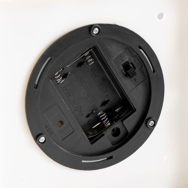 Изображение товара Декоративное освещение Risalux Фонарь-домик 2992948 (белый)