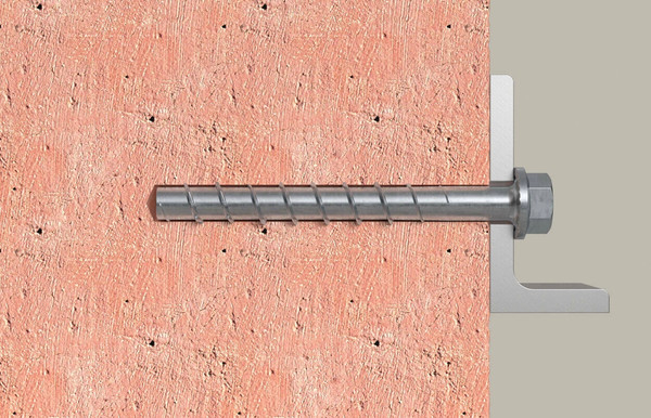 Изображение товара Шуруп FISCHER FBS 8x70 Torx 40 С (536852) (50шт)