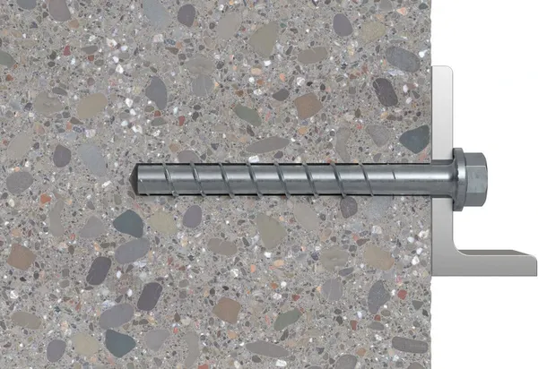 Изображение товара Шуруп FISCHER FBS 8x70 Torx 40 С (536852) (50шт)