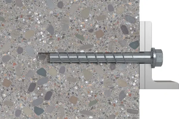 Изображение товара Шуруп FISCHER FBS 8x70 Torx 40 С (536852) (50шт)