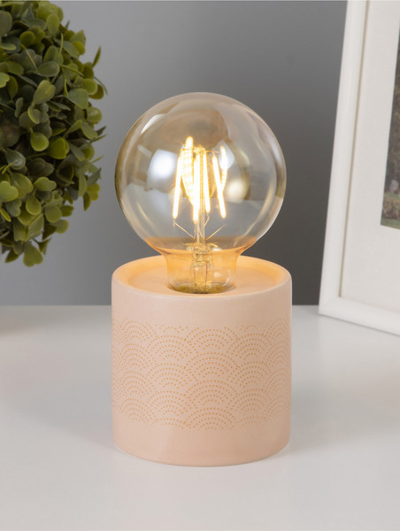 Изображение товара Ночник Risalux Цилиндр 10480692 (радуга)