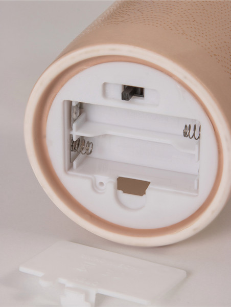 Изображение товара Ночник Risalux Цилиндр 10480692 (радуга)