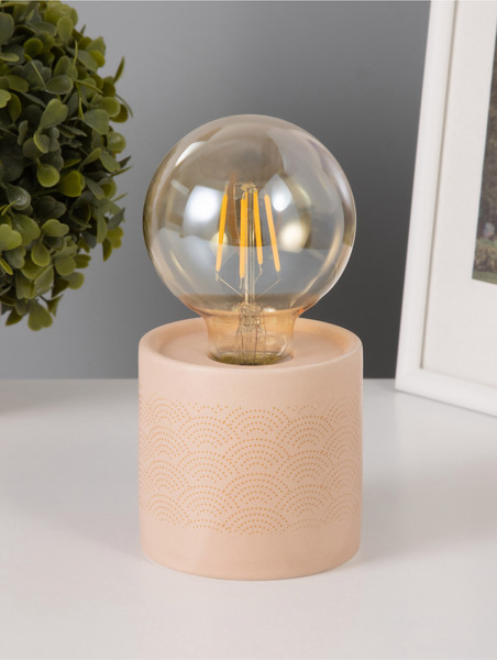 Изображение товара Ночник Risalux Цилиндр 10480692 (радуга)