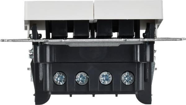 Изображение товара Выключатель IEK Brite BR-V23-0-10-K01 (белый)