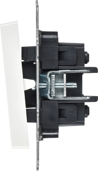 Изображение товара Выключатель IEK Brite BR-V23-0-10-K01 (белый)