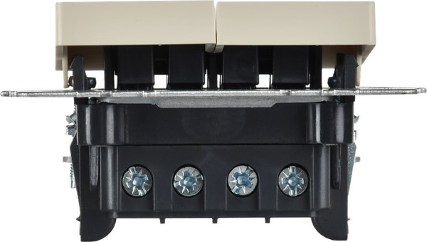 Изображение товара Выключатель IEK Brite BR-V23-0-10-K10 (бежевый)