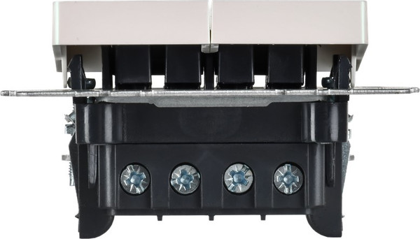 Изображение товара Выключатель IEK Brite BR-V23-0-10-K36 (жемчуг)