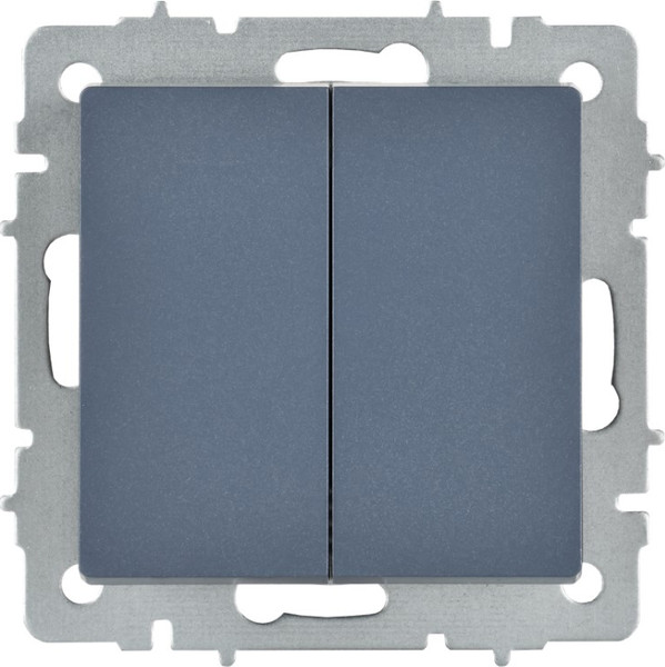 Изображение товара Выключатель IEK Brite BR-V23-0-10-K35 (маренго)