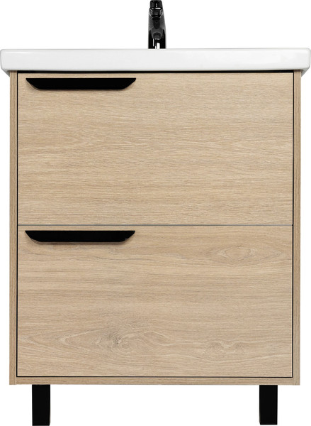 Изображение товара Тумба под умывальник Viant Кёльн / VKEL60FOSD-T2Y