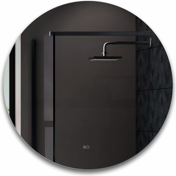 Изображение товара Зеркало Алмаз-Люкс Tokyo 70sh-6 (с подсветкой, с сенсорной кнопкой и подогревом)