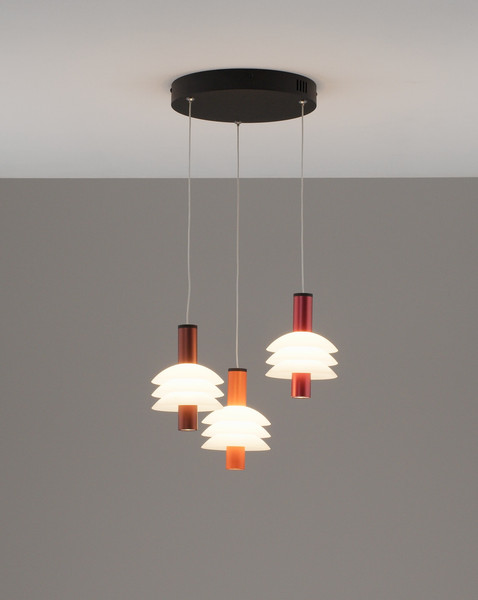 Изображение товара Люстра Moderli Sylv / V11389-PL