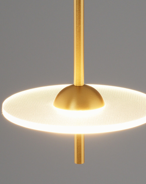 Изображение товара Потолочный светильник Moderli Ella / V11390-PL