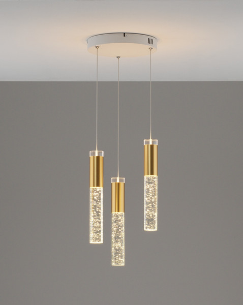 Изображение товара Люстра Moderli Ran / V11395-PL