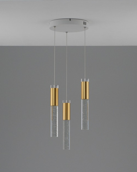 Изображение товара Люстра Moderli Ran / V11395-PL